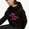 Graffiti kapüşonlu sweatshirt Graffiti kapüşonlu sweatshirt