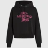 Graffiti kapüşonlu sweatshirt Graffiti kapüşonlu sweatshirt