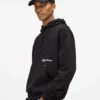 Graffiti Monogram kapüşonlu sweatshirt Graffiti Monogram kapüşonlu sweatshirt