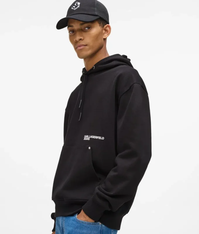 Graffiti Monogram kapüşonlu sweatshirt Graffiti Monogram kapüşonlu sweatshirt
