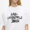 Graffiti T-shirt elbise Graffiti T-shirt elbise