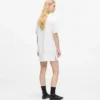 Graffiti T-shirt elbise Graffiti T-shirt elbise