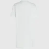 Graffiti T-shirt elbise Graffiti T-shirt elbise