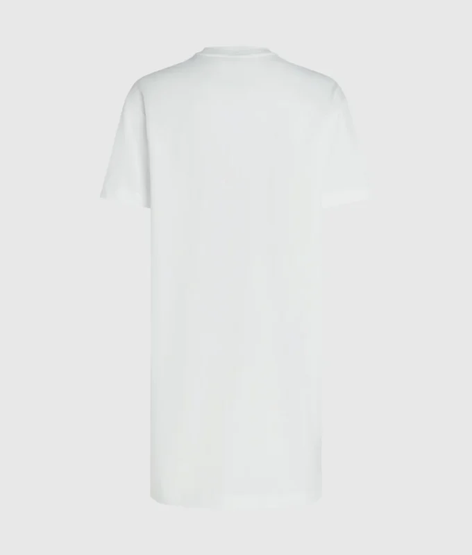 Graffiti T-shirt elbise Graffiti T-shirt elbise