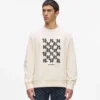 Grafik Monogram sweatshirt Grafik Monogram sweatshirt