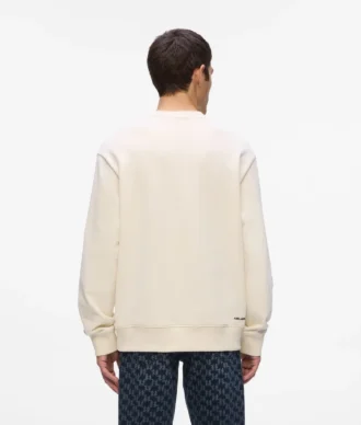 Grafik Monogram sweatshirt