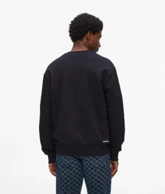 Grafik Monogram sweatshirt