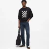 Grafik Monogram sweatshirt Grafik Monogram sweatshirt