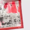 Grafiti desenli bandana fular Grafiti desenli bandana fular