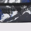 Grafiti desenli bel çantası Grafiti desenli bel çantası