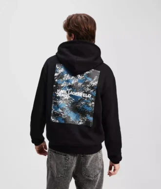 GRAFİK HOODIE