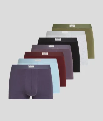 HAFTANIN GÜNLERİ TRUNKS – 7’Lİ PAKET