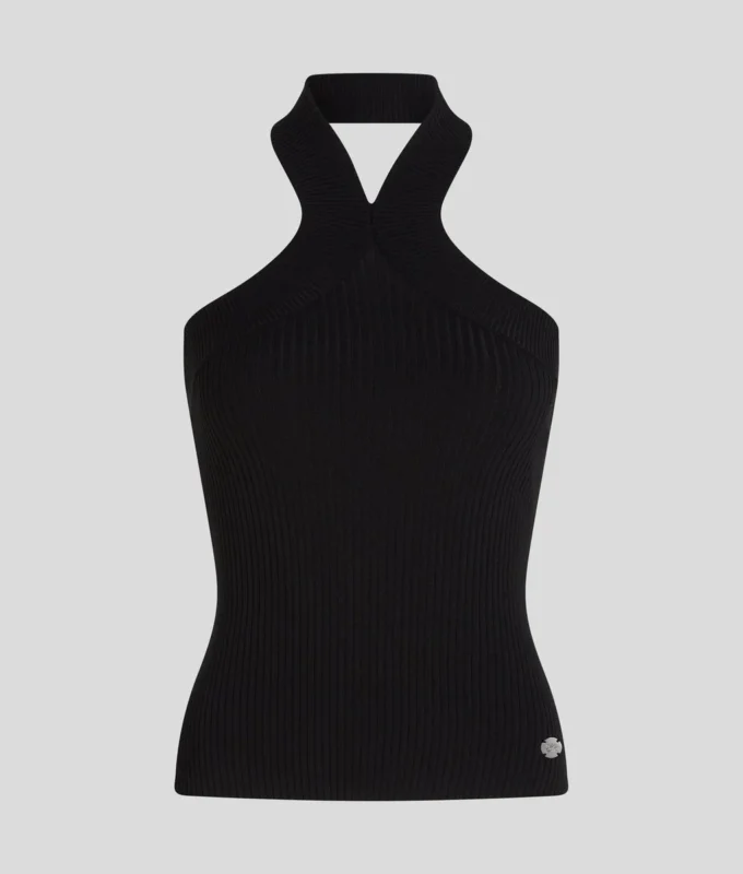 HALTERNECK ÖRGÜ ÜST HALTERNECK ÖRGÜ ÜST