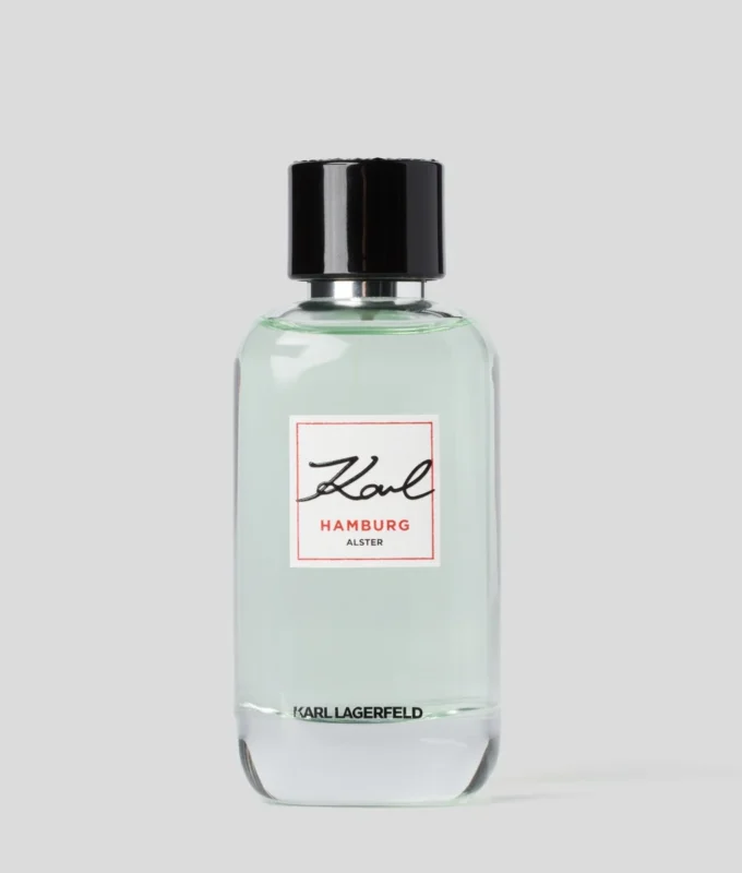Hamburg, Places by Karl, 100 ML Hamburg, Places by Karl, 100 ML