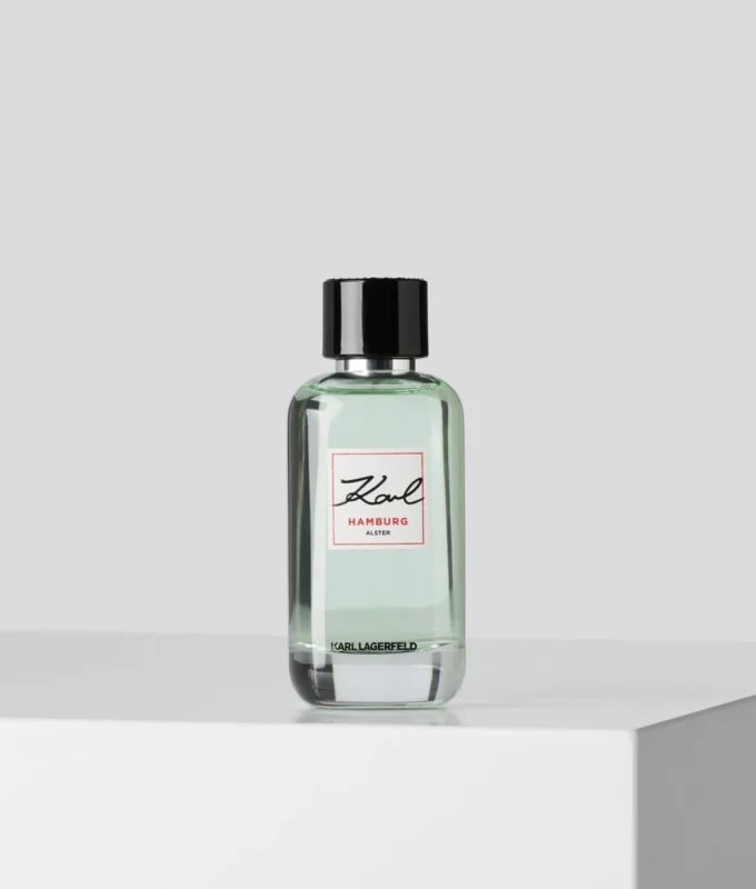 Hamburg, Places by Karl, 100 ML Hamburg, Places by Karl, 100 ML