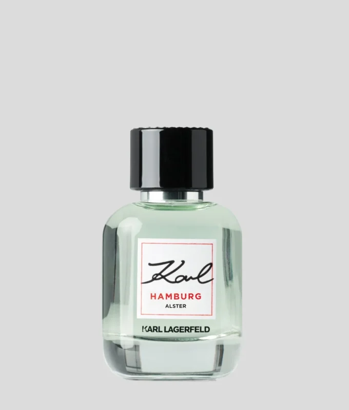 Hamburg, Places by Karl, 60 ML Hamburg, Places by Karl, 60 ML