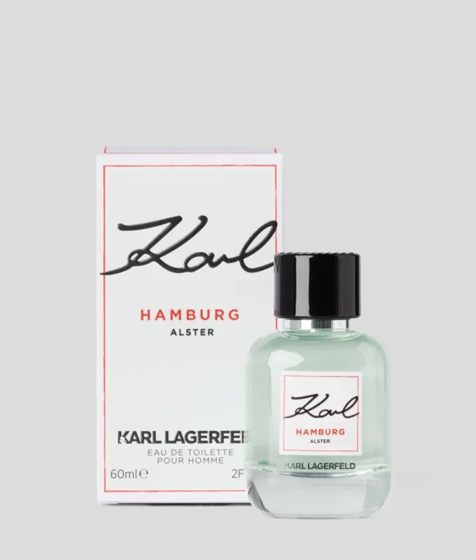 Hamburg, Places by Karl, 60 ML Hamburg, Places by Karl, 60 ML