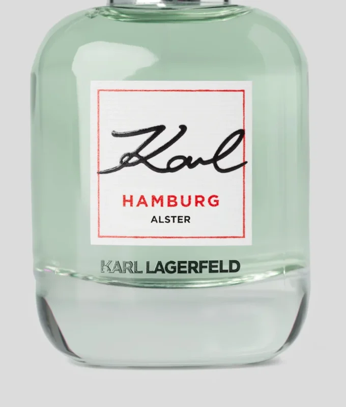 Hamburg, Places by Karl, 60 ML Hamburg, Places by Karl, 60 ML