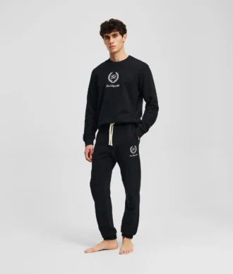 HOTEL KARL LOUNGEWEAR EŞOFMAN ALT