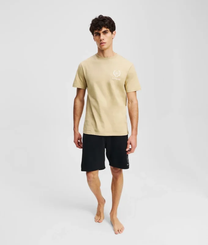 HOTEL KARL LOUNGEWEAR EŞOFMAN ŞORT HOTEL KARL LOUNGEWEAR EŞOFMAN ŞORT