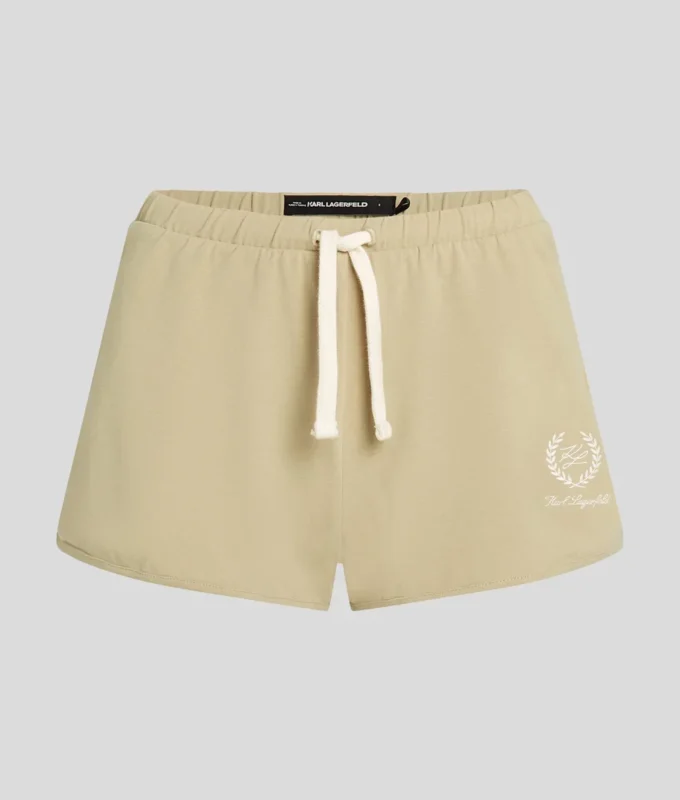 HOTEL KARL LOUNGEWEAR EŞOFMAN ŞORT HOTEL KARL LOUNGEWEAR EŞOFMAN ŞORT