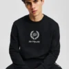 HOTEL KARL LOUNGEWEAR SWEATSHIRT HOTEL KARL LOUNGEWEAR SWEATSHIRT
