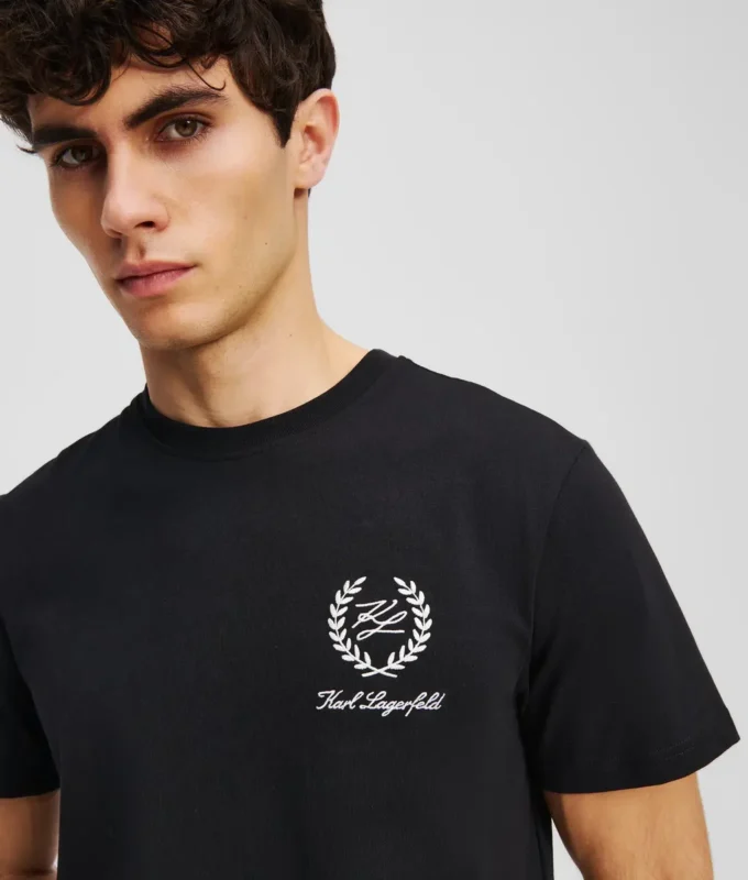 HOTEL KARL LOUNGEWEAR TİŞÖRT HOTEL KARL LOUNGEWEAR TİŞÖRT