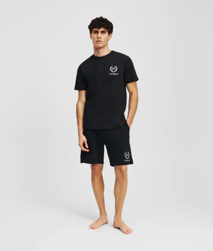 HOTEL KARL LOUNGEWEAR TİŞÖRT HOTEL KARL LOUNGEWEAR TİŞÖRT