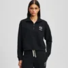 HOTEL KARL LOUNGEWEAR YARIM FERMUARLI SWEATSHIRT HOTEL KARL LOUNGEWEAR YARIM FERMUARLI SWEATSHIRT