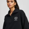 HOTEL KARL LOUNGEWEAR YARIM FERMUARLI SWEATSHIRT HOTEL KARL LOUNGEWEAR YARIM FERMUARLI SWEATSHIRT