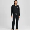 HOTEL KARL LOUNGEWEAR YARIM FERMUARLI SWEATSHIRT HOTEL KARL LOUNGEWEAR YARIM FERMUARLI SWEATSHIRT