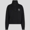 HOTEL KARL LOUNGEWEAR YARIM FERMUARLI SWEATSHIRT HOTEL KARL LOUNGEWEAR YARIM FERMUARLI SWEATSHIRT