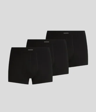 HOTEL KARL METAL TAB TRUNKS – 3’LÜ PAKET