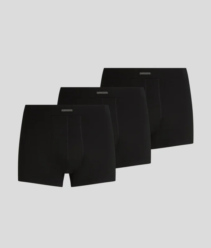 HOTEL KARL METAL TAB TRUNKS – 3’LÜ PAKET HOTEL KARL METAL TAB TRUNKS – 3’LÜ PAKET