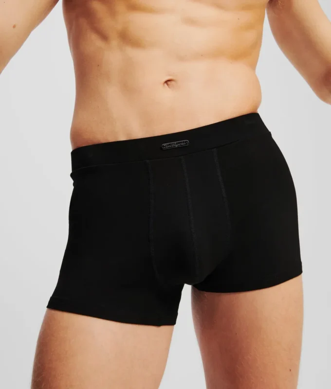 HOTEL KARL METAL TAB TRUNKS – 3’LÜ PAKET HOTEL KARL METAL TAB TRUNKS – 3’LÜ PAKET