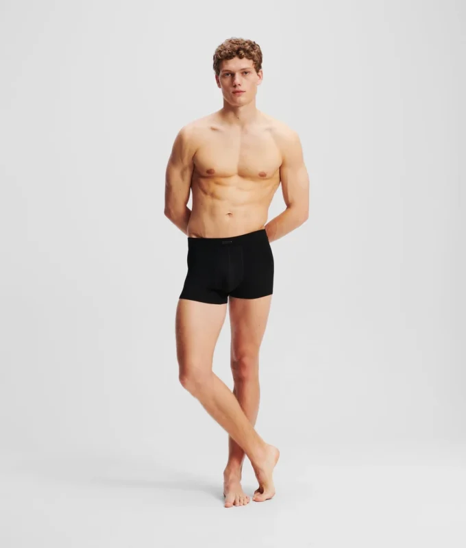 HOTEL KARL METAL TAB TRUNKS – 3’LÜ PAKET HOTEL KARL METAL TAB TRUNKS – 3’LÜ PAKET