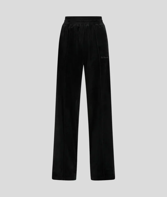 HOTEL KARL VELOUR JOGGERS HOTEL KARL VELOUR JOGGERS