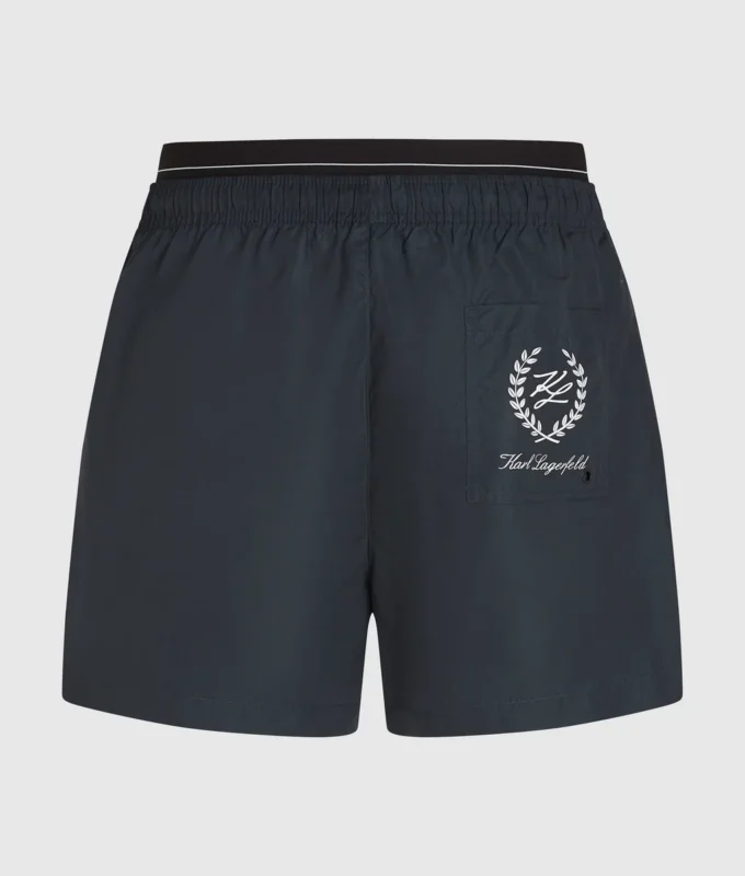 Çift bel bandı boardshorts Çift bel bandı boardshorts