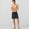 Çift bel bandı orta boy boardshorts Çift bel bandı orta boy boardshorts
