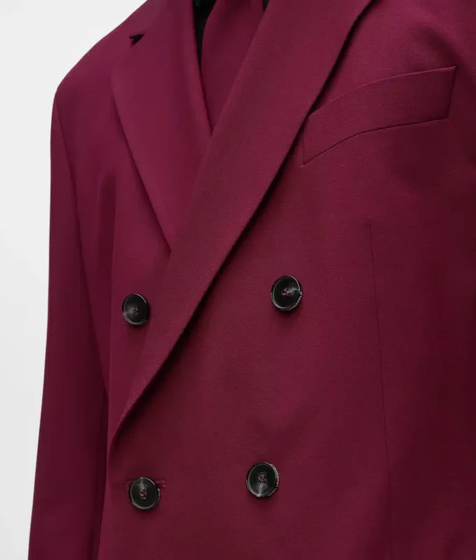 Çift düğmeli blazer Çift düğmeli blazer