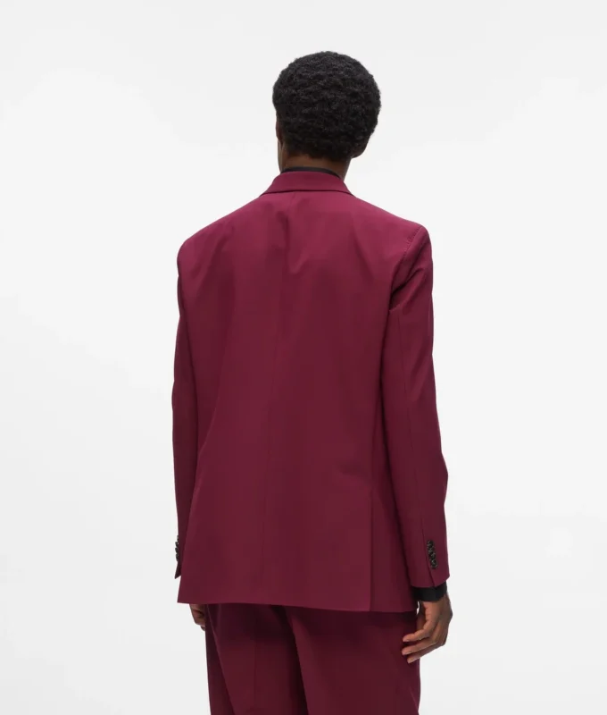 Çift düğmeli blazer Çift düğmeli blazer