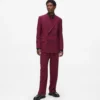 Çift düğmeli blazer Çift düğmeli blazer