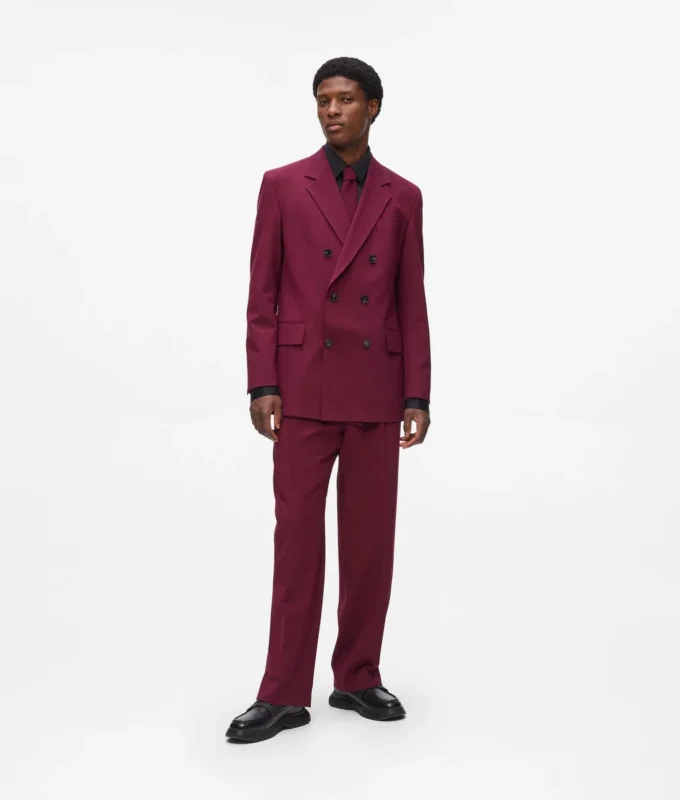 Çift düğmeli blazer Çift düğmeli blazer