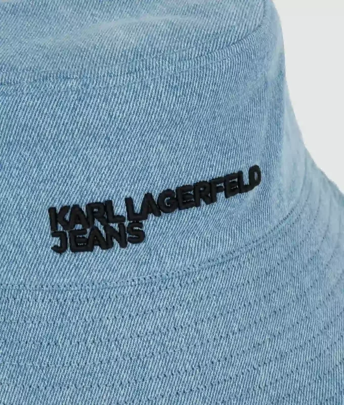 Çift taraflı denim kova şapka Çift taraflı denim kova şapka