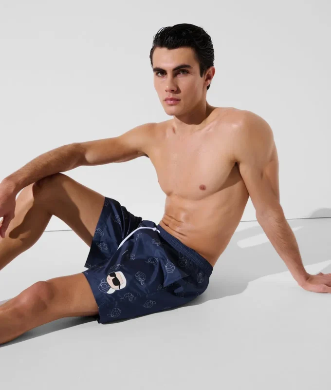 IKON ALL-OVER-PRINT BOARDSHORTS IKON ALL-OVER-PRINT BOARDSHORTS