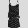 IKON ALL-OVER-PRINT PİJAMA TAKIMI IKON ALL-OVER-PRINT PİJAMA TAKIMI