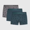 IKON ALL-OVER-PRINT TRUNKS – 3’LÜ PAKET IKON ALL-OVER-PRINT TRUNKS – 3’LÜ PAKET