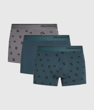 IKON ALL-OVER-PRINT TRUNKS – 3’LÜ PAKET