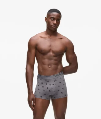 IKON ALL-OVER-PRINT TRUNKS – 3’LÜ PAKET