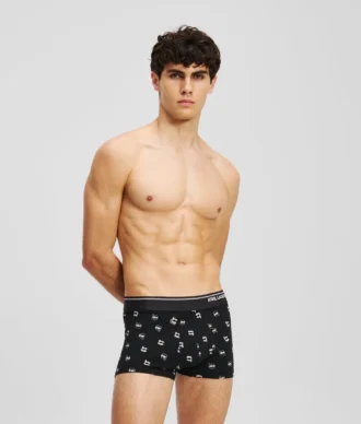 IKON ALL-OVER-PRINT TRUNKS – 3’LÜ PAKET